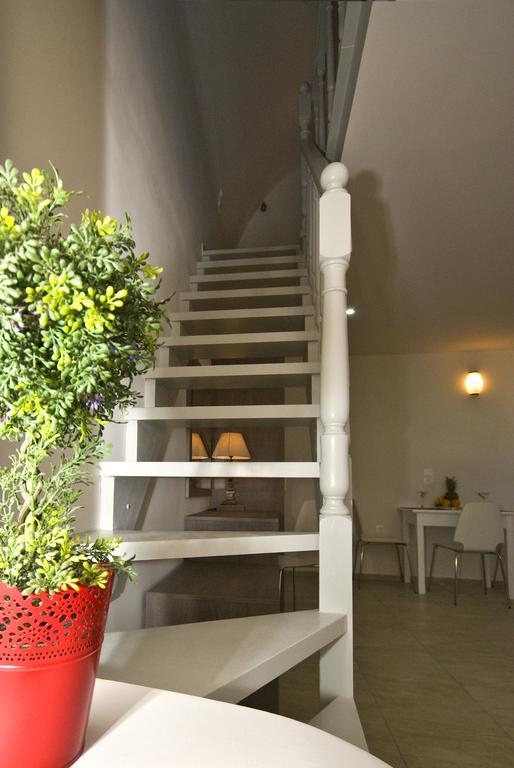 Alafouzos Studios & Apartments Kamári Oda fotoğraf