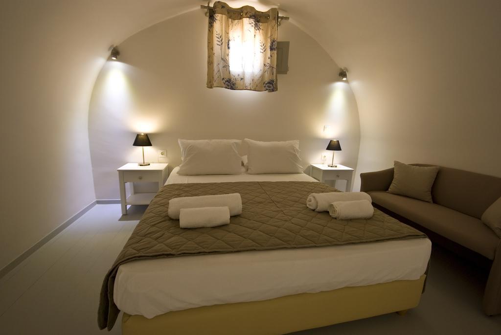 Alafouzos Studios & Apartments Kamári Oda fotoğraf